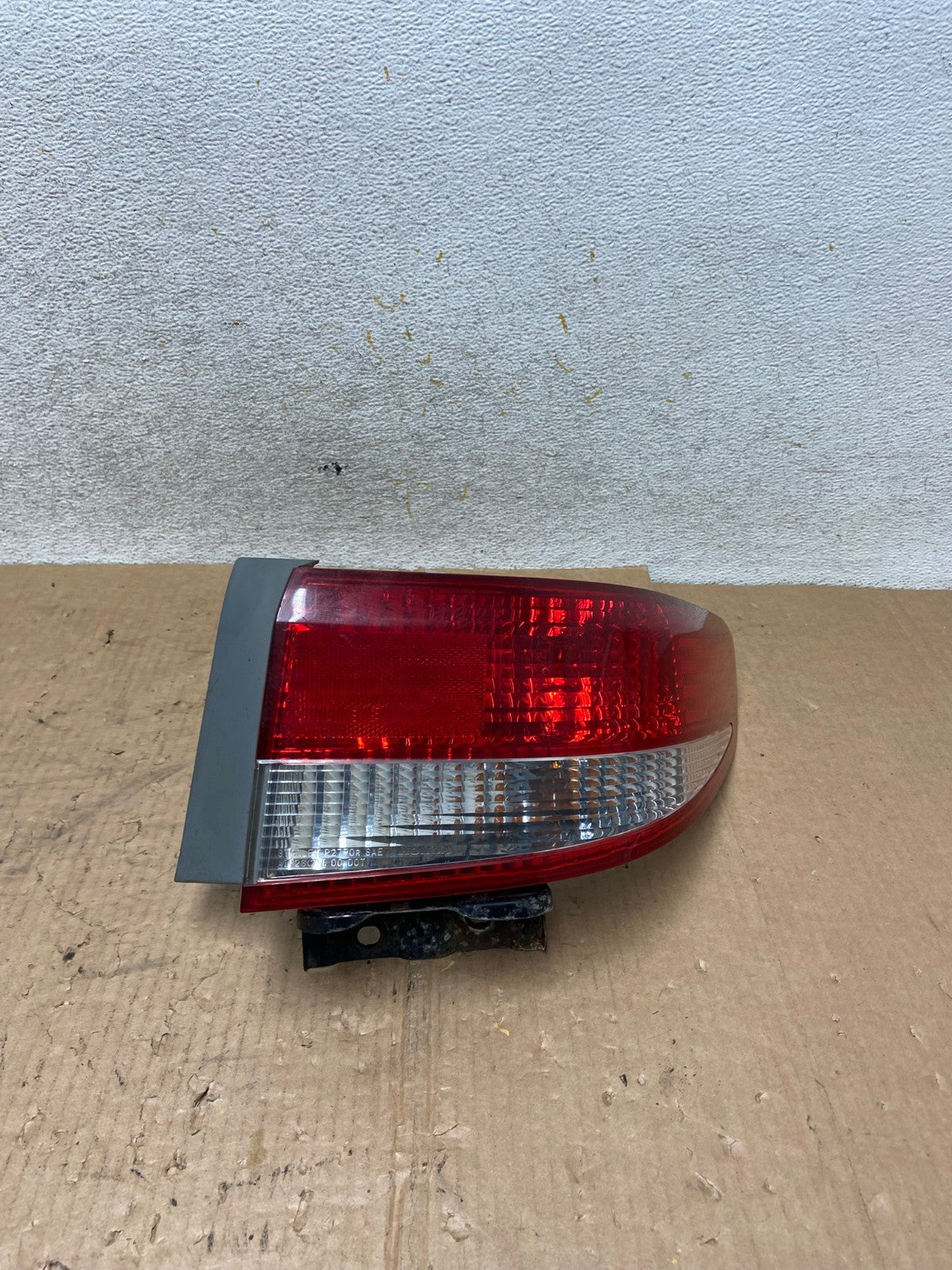 2003 to 2004 Honda Accord Sedan Right Passenger Rh Side Tail light AI5481 LK0