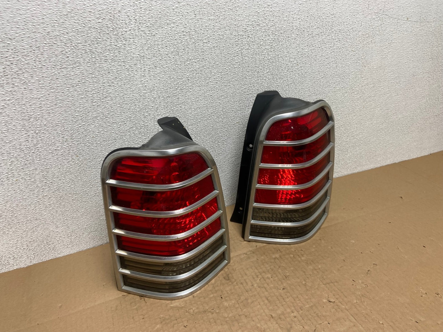 2005 2006 2007 Mercury Mariner Left+Right Set Side Tail Lights AB6237 LK2