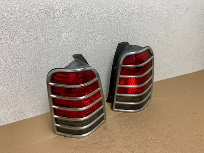 2005 2006 2007 Mercury Mariner Left+Right Set Side Tail Lights AB6237 LK2