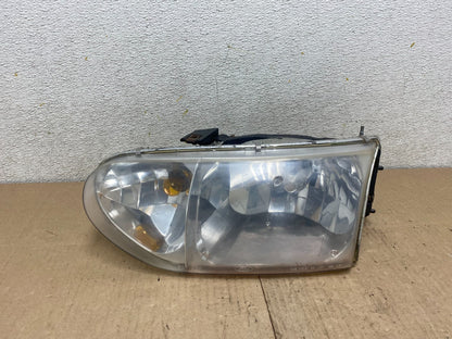 1999 to 2002 Mercury Villager Left Driver LH Side Headlight M5654 DW0