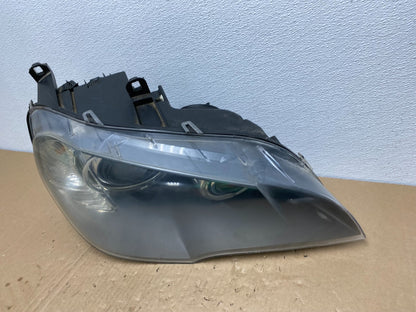 2007 2008 2009 2010 Bmw X5 Right Passenger RH Headlight Xenon Hid OEM AB6893 DW1