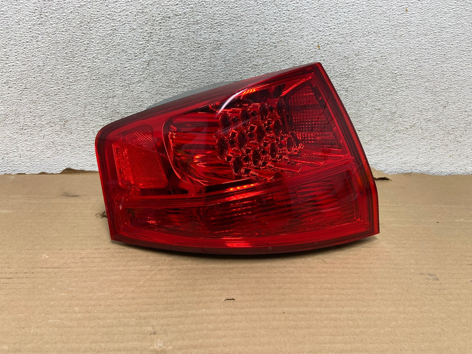 2007 2008 2009 Acura Mdx Left Driver Lh Side Tail Light AG8100 LK0