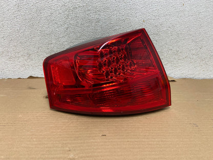 2007 2008 2009 Acura Mdx Left Driver Lh Side Tail Light AG8100 LK0