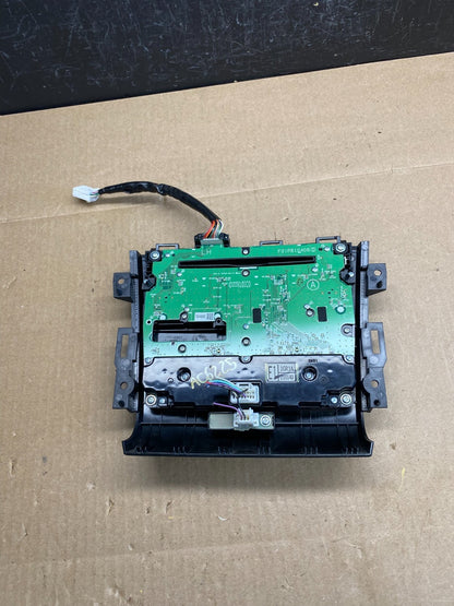 2010 - 2014 Nissan Murano Temperature Climate A/C AC Control Panel AC6225 DG4
