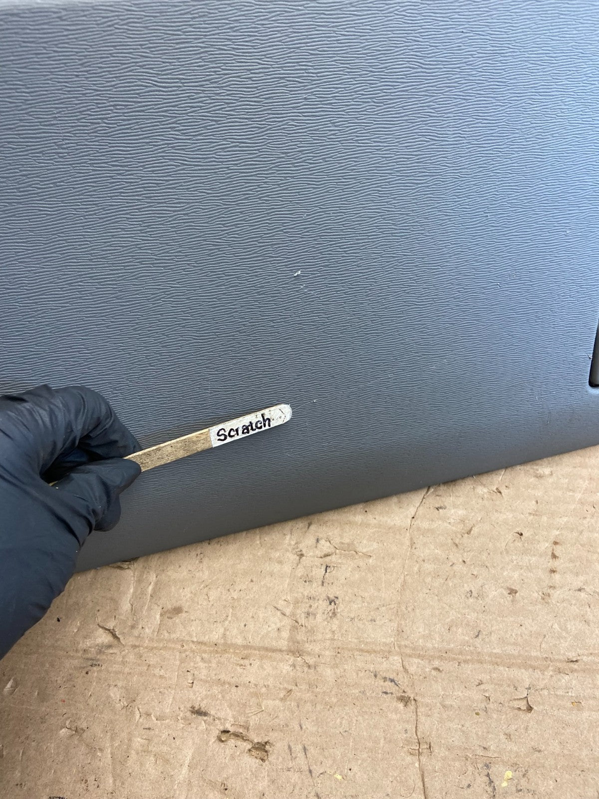 2011-2014 Toyota Sienna Front Right Passenger Storage Glove Box af2377 DG2