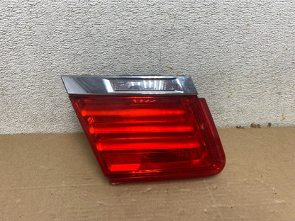 2009-2012 BMW 7-Series F01 F02 750i 750Li Left Driver Inner Tail Light Q9037 DW0