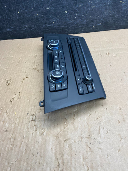 2011 - 2014 Bmw X3 AC Heater Climate Control Temperature Panel Trim Oe AJ1637 DG1