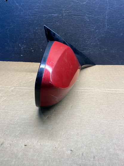 2012 to 2017 Hyundai Veloster Right Passenger RH View Door Mirror af7886 DG10
