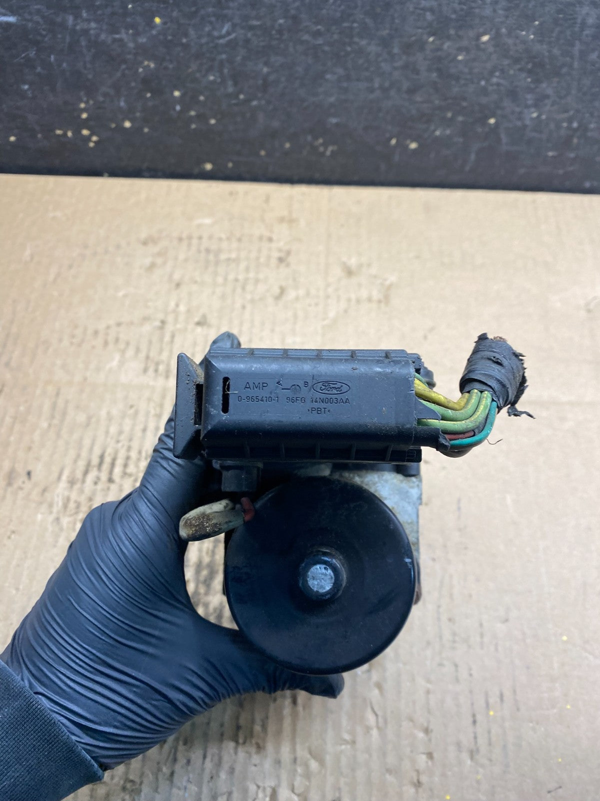 2003 2007 Ford E250 E350 Anti-Lock ABS Antilock Brake Pump U8913 PS5