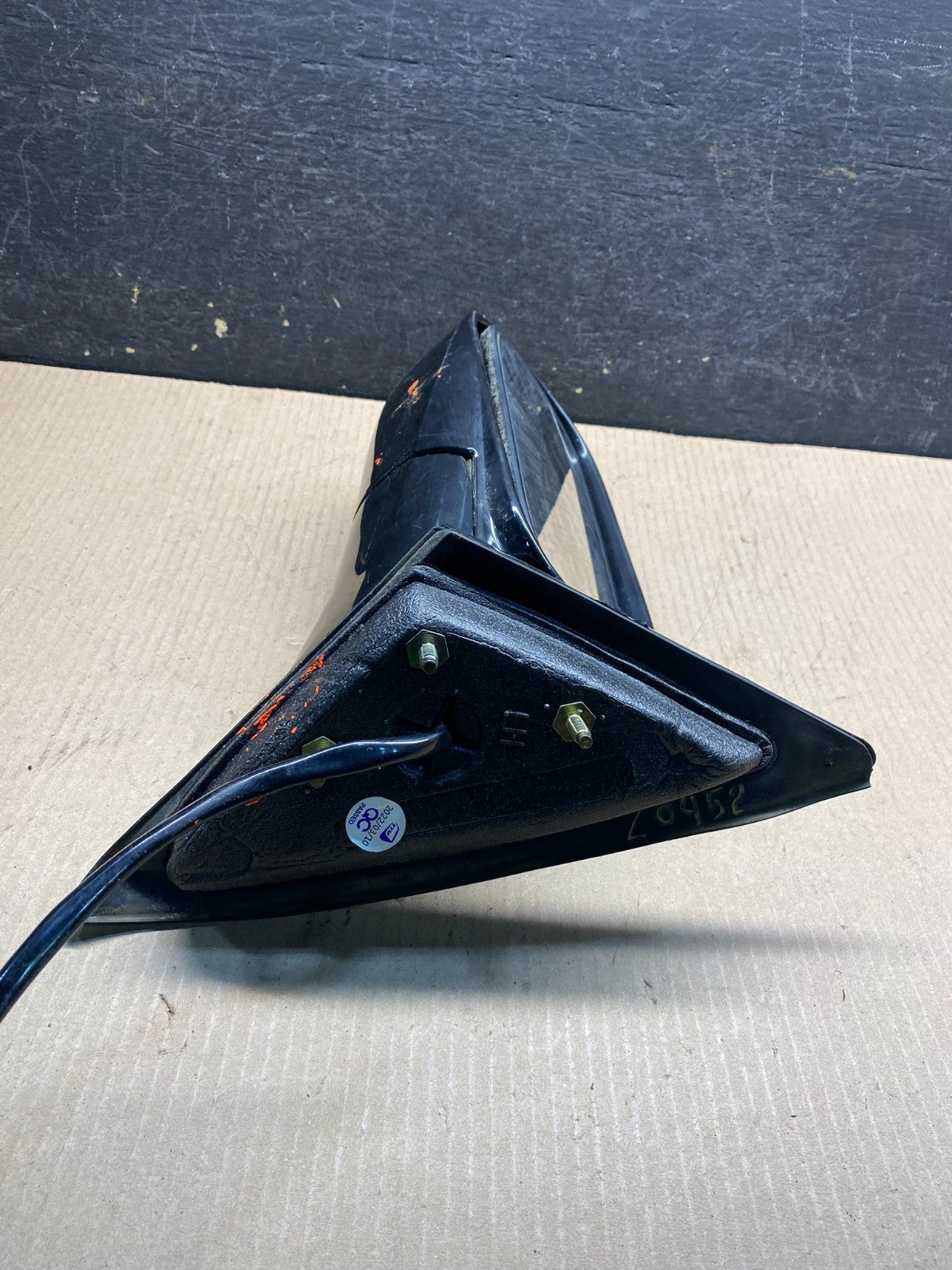 1998 to 2004 Cadillac Seville Left Driver LH View Door Mirror AI7141 DW4