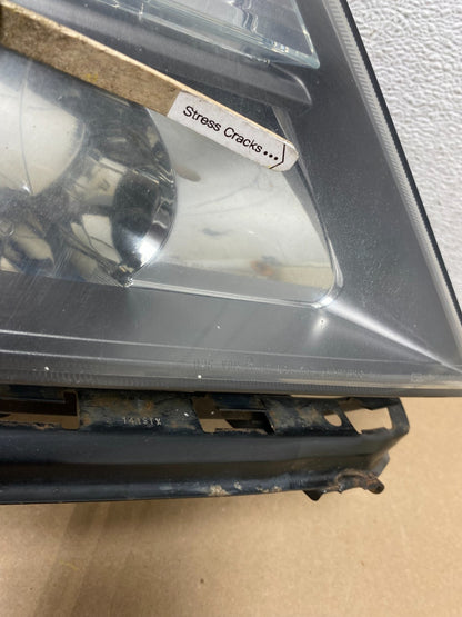 2007 2008 2009 Acura MDX Headlight Xenon HID Right Passenger RH AE4901 DW4