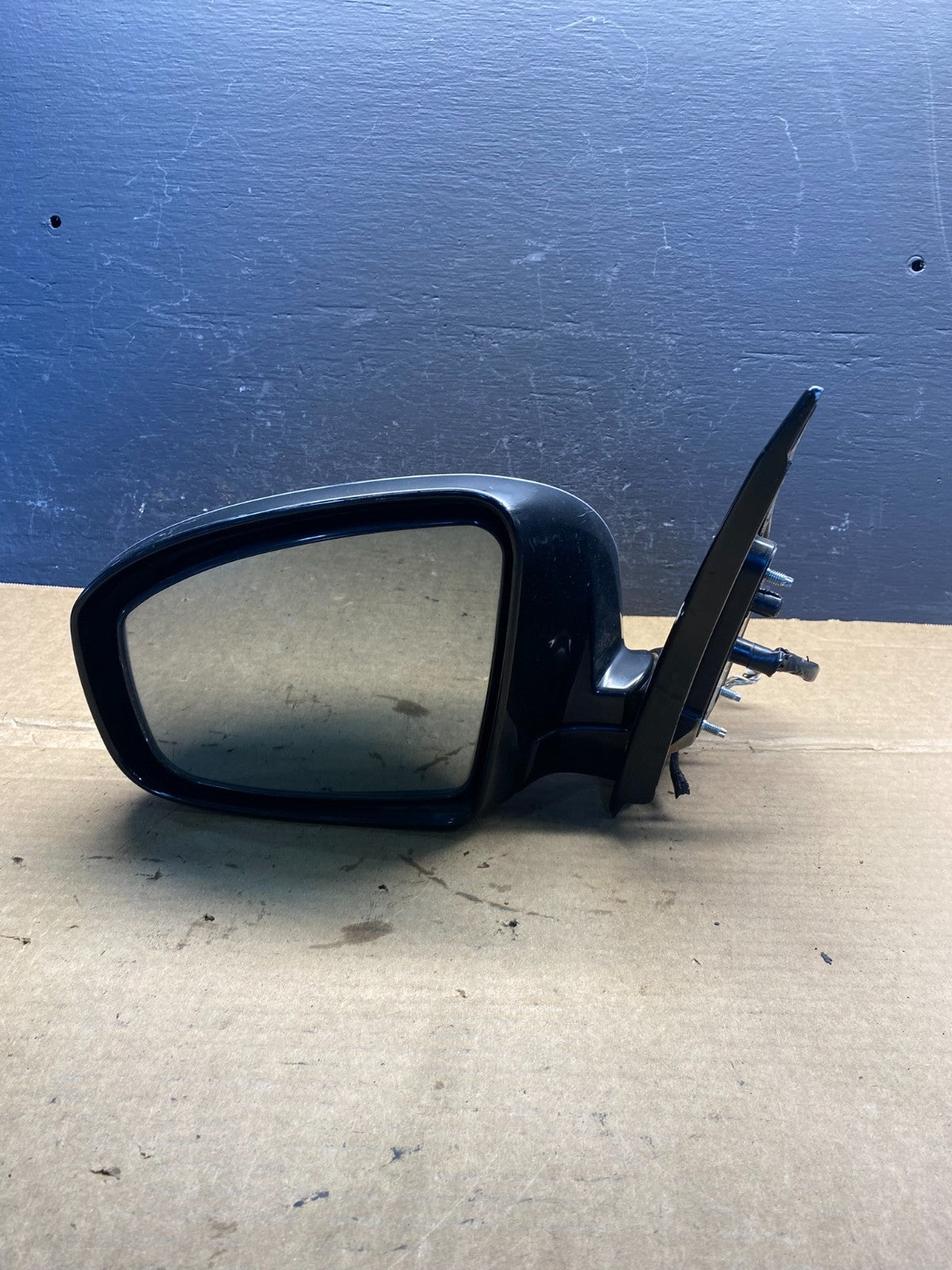 2009 to 2014 Nissan Murano Left Driver LH Side View Door Mirror AD3387 DG9