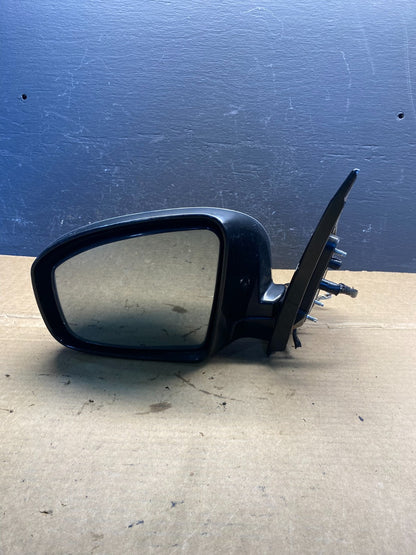 2009 to 2014 Nissan Murano Left Driver LH Side View Door Mirror AD3387 DG9