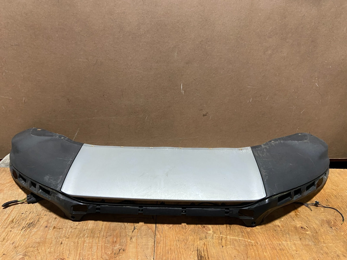 2013 to 2016 Ford Escape Front Lower Air Dam Deflector Lower Valance J34030