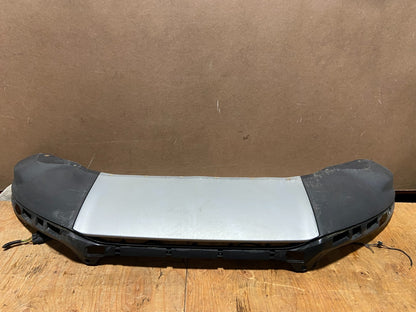 2013 to 2016 Ford Escape Front Lower Air Dam Deflector Lower Valance J34030