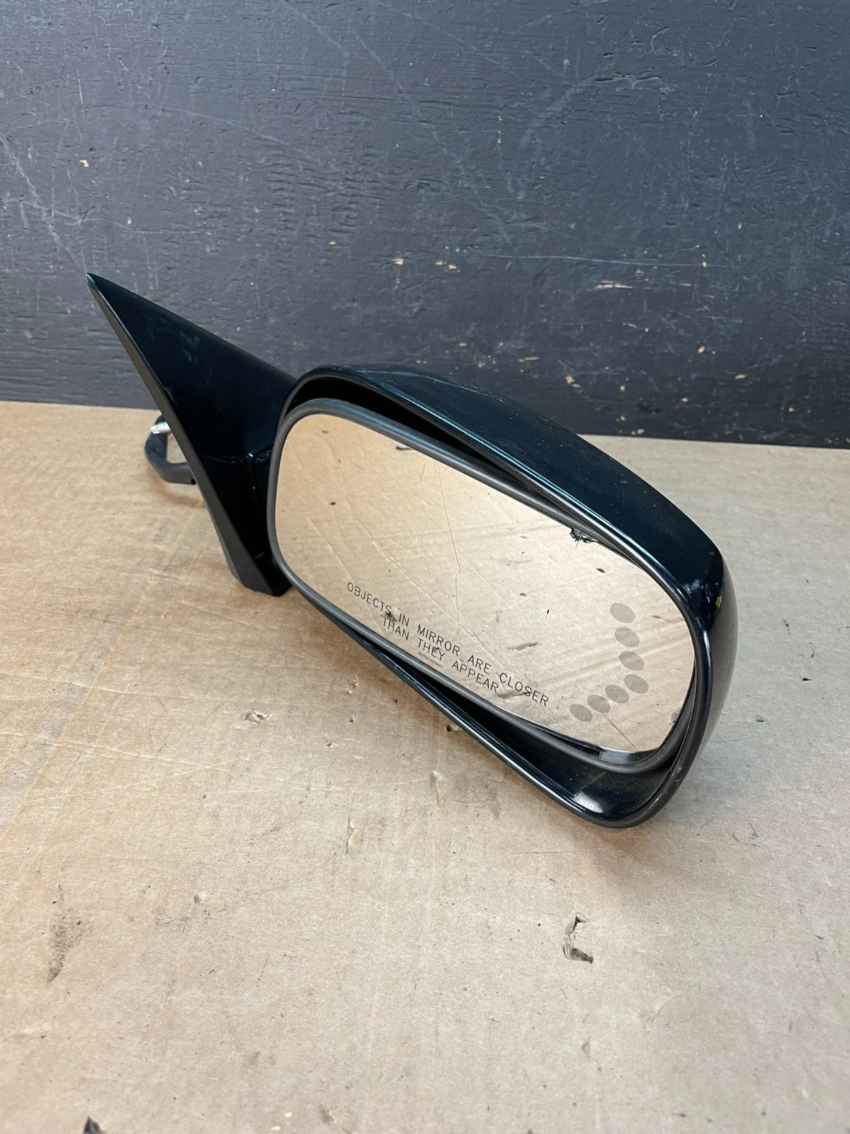 2006 2007 2008 Cadillac DTS Right Passenger Turn View Door Mirror AE8504 DW2