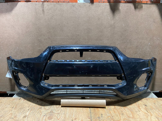 2013 to 2015 Mitsubishi Outlander Sport Front Bumper Cover Z3307 PS0