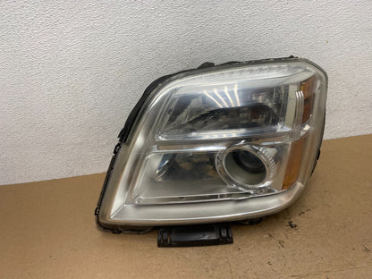 2010 to 2015 GMC Terrain Halogen Left Driver Lh Side Headlight AF4722 DW0