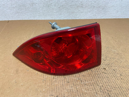 2006 to 2008 Buick Lucerne Left Driver LH Side Tail Light AE1389 DW0