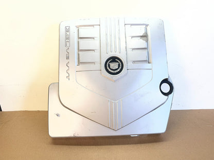 2004 to 2007 Cadillac CTS 3.6L Plastic Engine Cover Shield AG7557 DG0