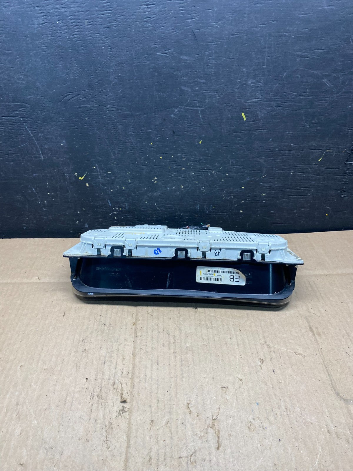 2007 2008 2009 Nissan Pathfinder Speedometer Cluster Gauge P9289 DG6