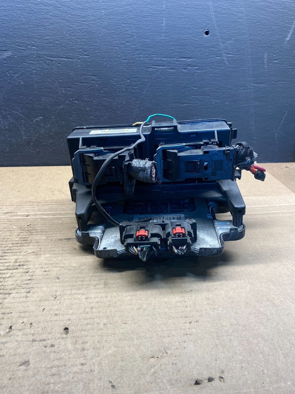 2005 Jeep Grand Cherokee Fuse Box Multi-Function Relay Module Bcm AC4470 DG1