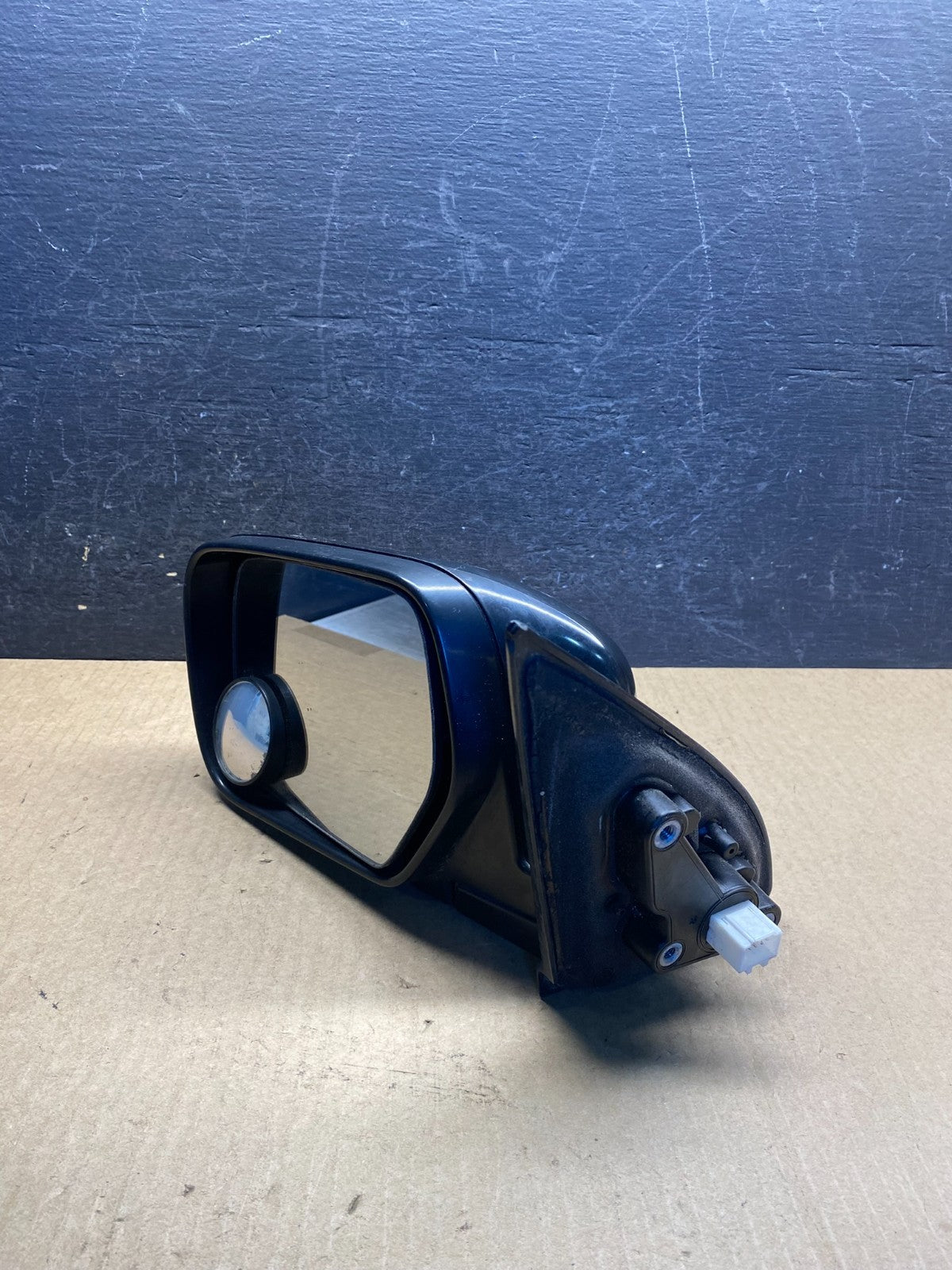 2003 - 2006 Mitsubishi Outlander Left Driver Door Power Mirror ag6197 DG10