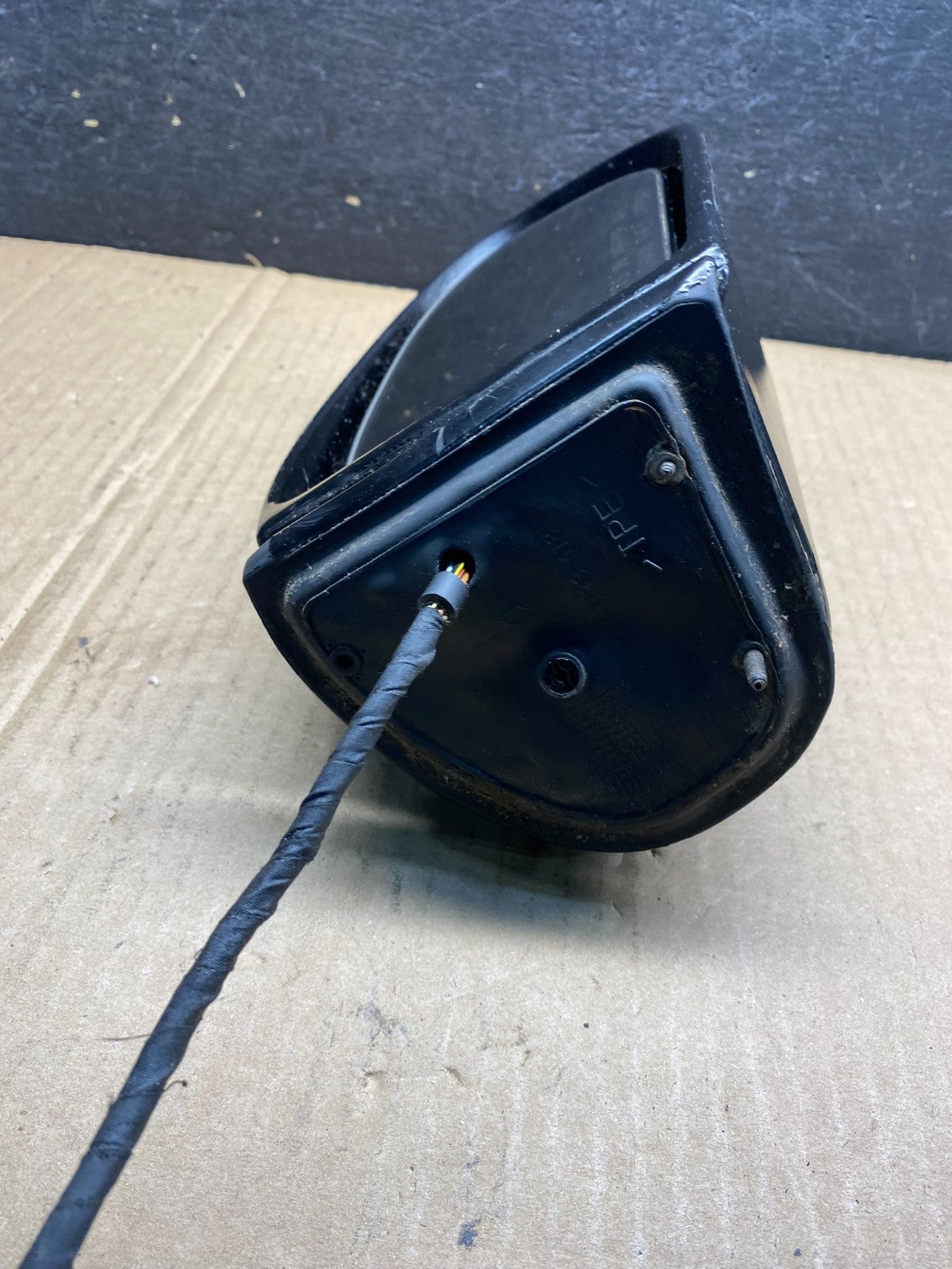 2005 to 2007 Mercedes-Benz C Class Right Passenger View Door Mirror AG3715 MS4