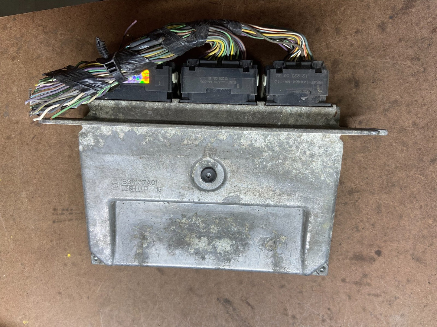 2013 Lincoln MKT 3.7L Computer Engine Control ECM DE9Z-12A650-DL L0874 DG0
