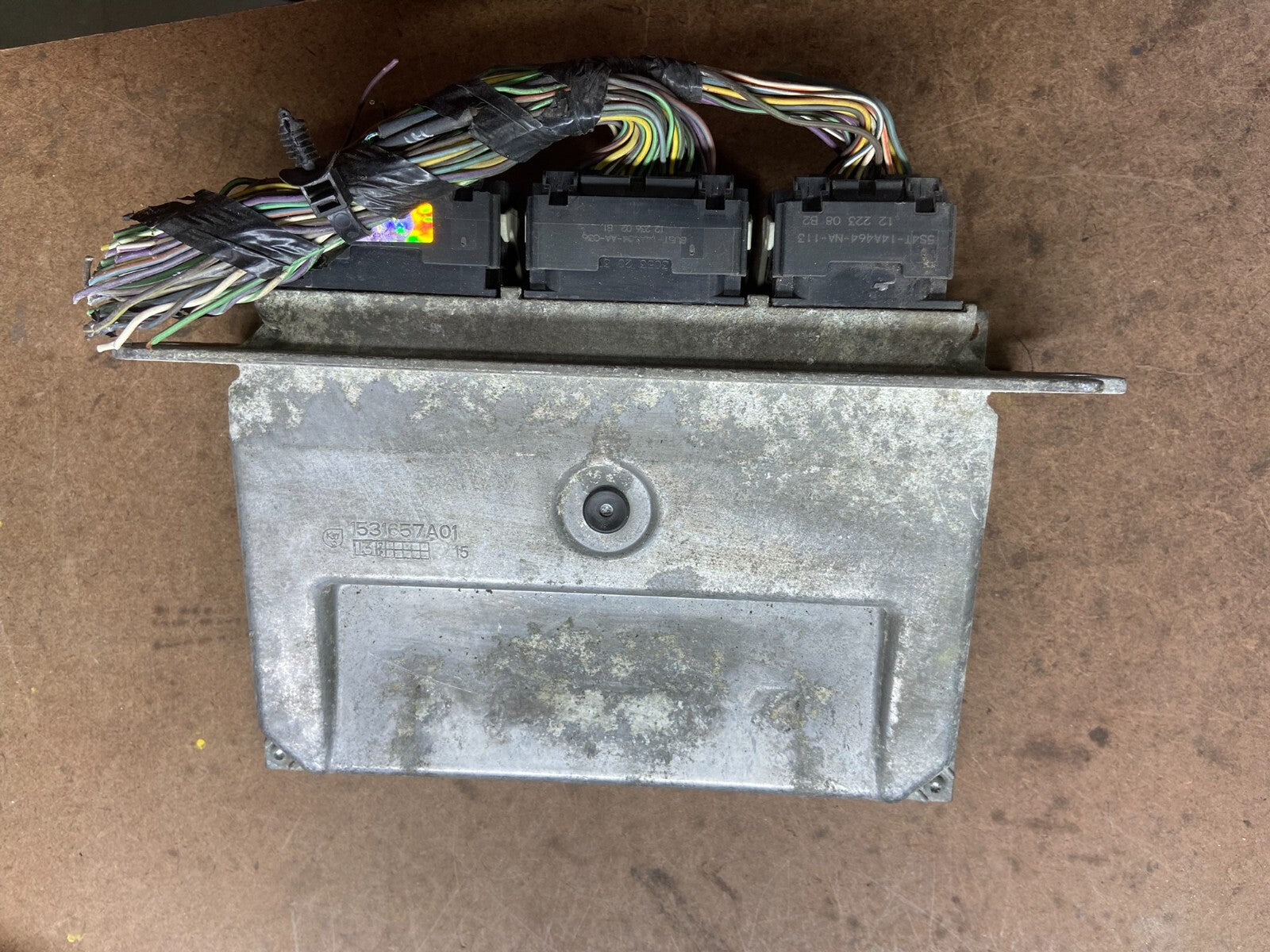2013 Lincoln MKT 3.7L Computer Engine Control ECM DE9Z-12A650-DL L0874 DG0