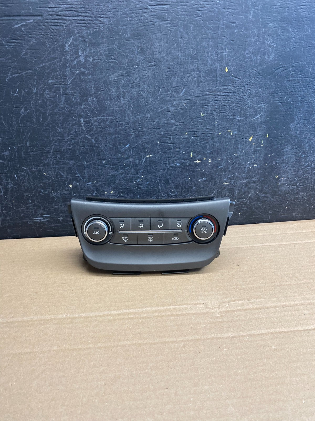 2015 2017 Nissan Sentra AC Heater Temperature Climate Control AF6557 DG0