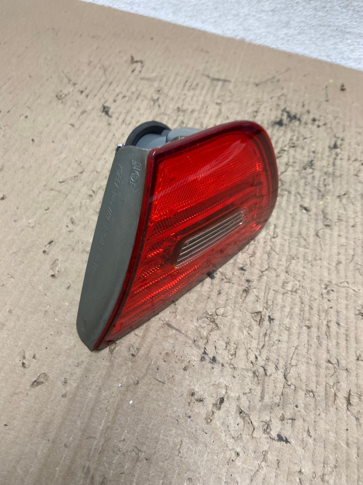 2007-2010 Hyundai Elantra Right Passenger RH Tail Light Inner AF7167 LK2