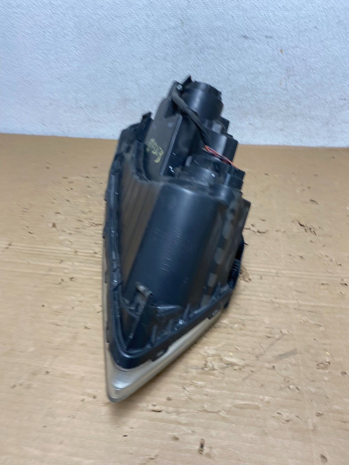 2009 - 2010 Hyundai Sonata Left Driver LH Side Headlight Halogen AD4363 DW6