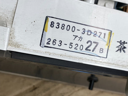 1999 2000 Toyota 4runner Speedometer Instrument Cluster Oem AB9060 DG5