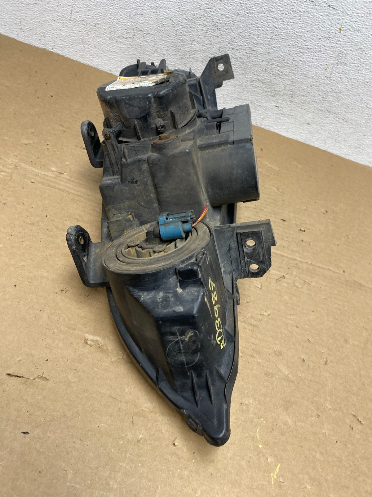 1999 2000 2001 Acura TL Right Passenger Side Xenon HID Headlight AD3987 DW8