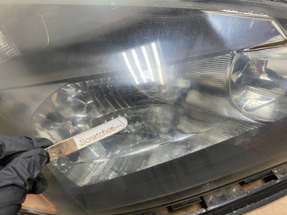 2003 - 2007 Honda Accord Left+Right Set Halogen Headlights AH8946 DW3