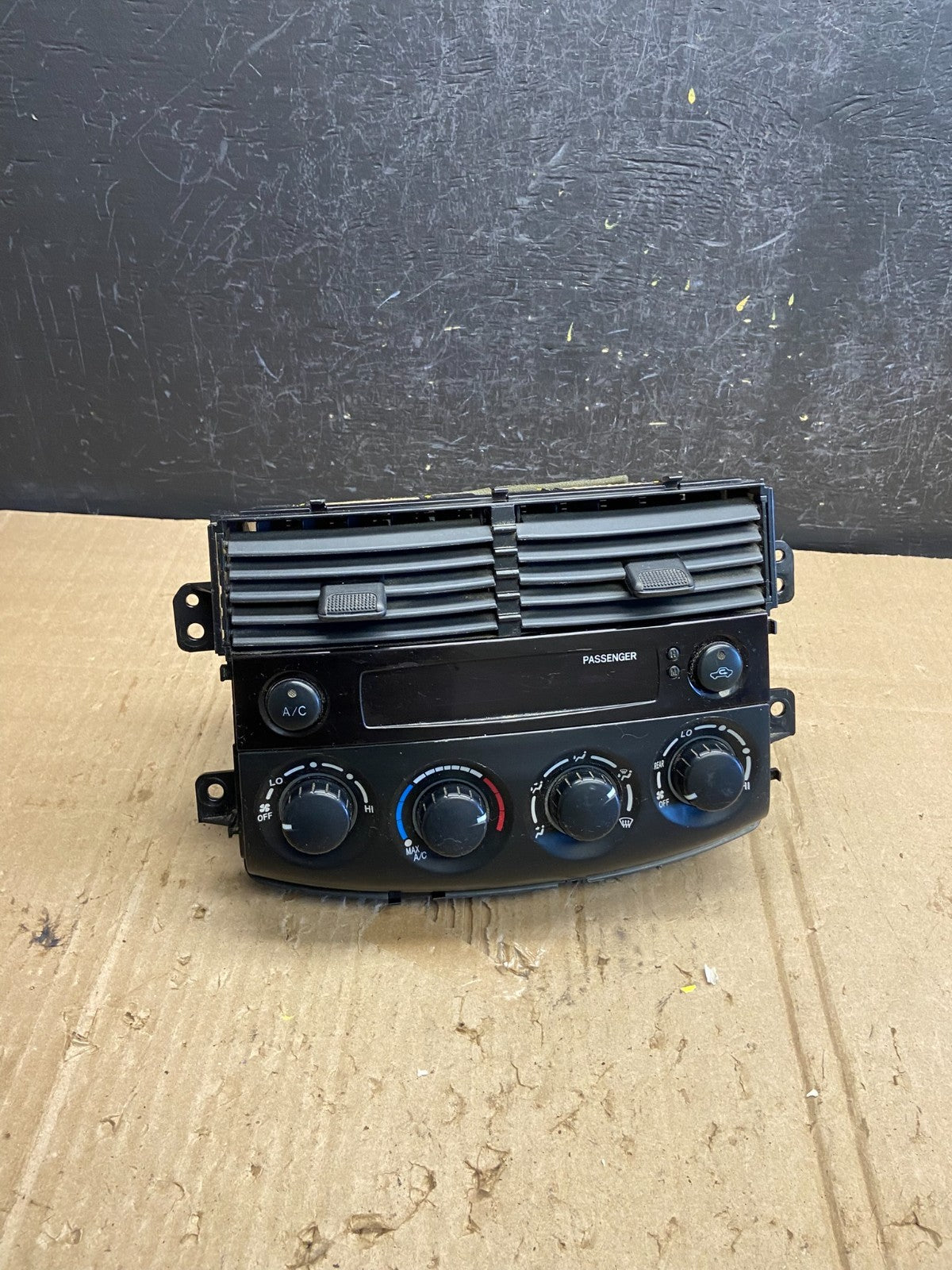 2006 to 2010 Toyota Sienna A/C Climate Heater Temperature Control ae1969 DG0