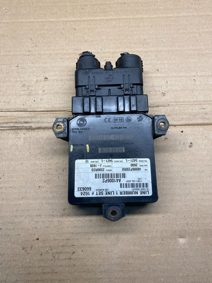 Allison Transmission Control Module 29545322 ah9585 DG0