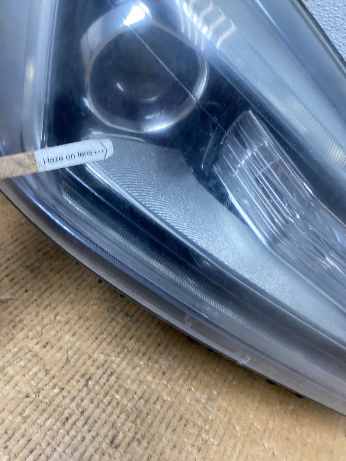 2013-2016 Gmc Acadia Right Passenger RH Side Led Halogen Headlight AE0310 DW3