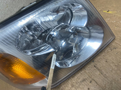 2002 to 2009 Gmc Envoy Right Passenger RH Side Headlight Halogen AA2711 PS4