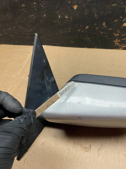 2001 to 2006 BMW 3-Series Left Driver Lh Side View Door Mirror U0128 DG8