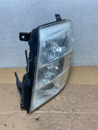 2007 - 2014 Cadillac Escalade Left Driver LH Side Xenon HID Headlight AB3326 DW2