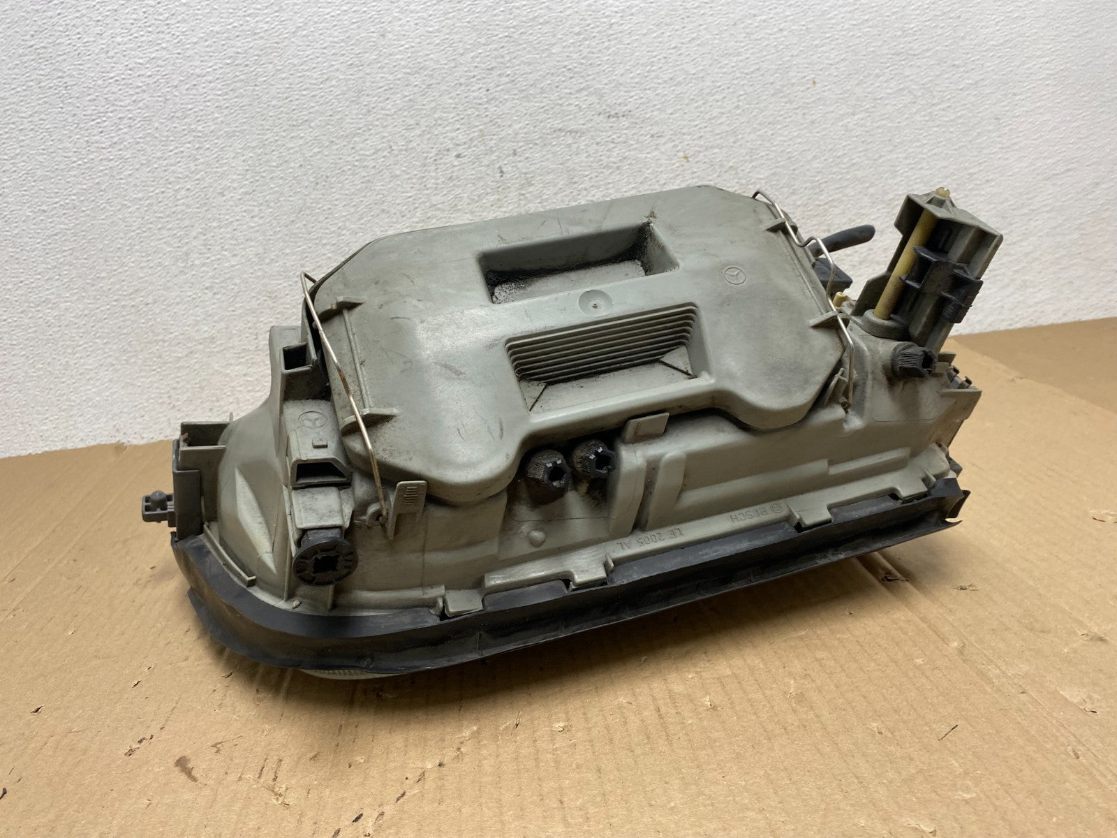 1992 1994 Mercedes W140 S500 Left Driver LH Halogen Headlight AE8963 DG4