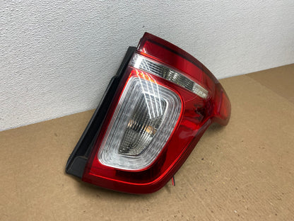 2011-2015 Ford Explorer Police Package Right Passenger Side Tail light AC1218 LK2