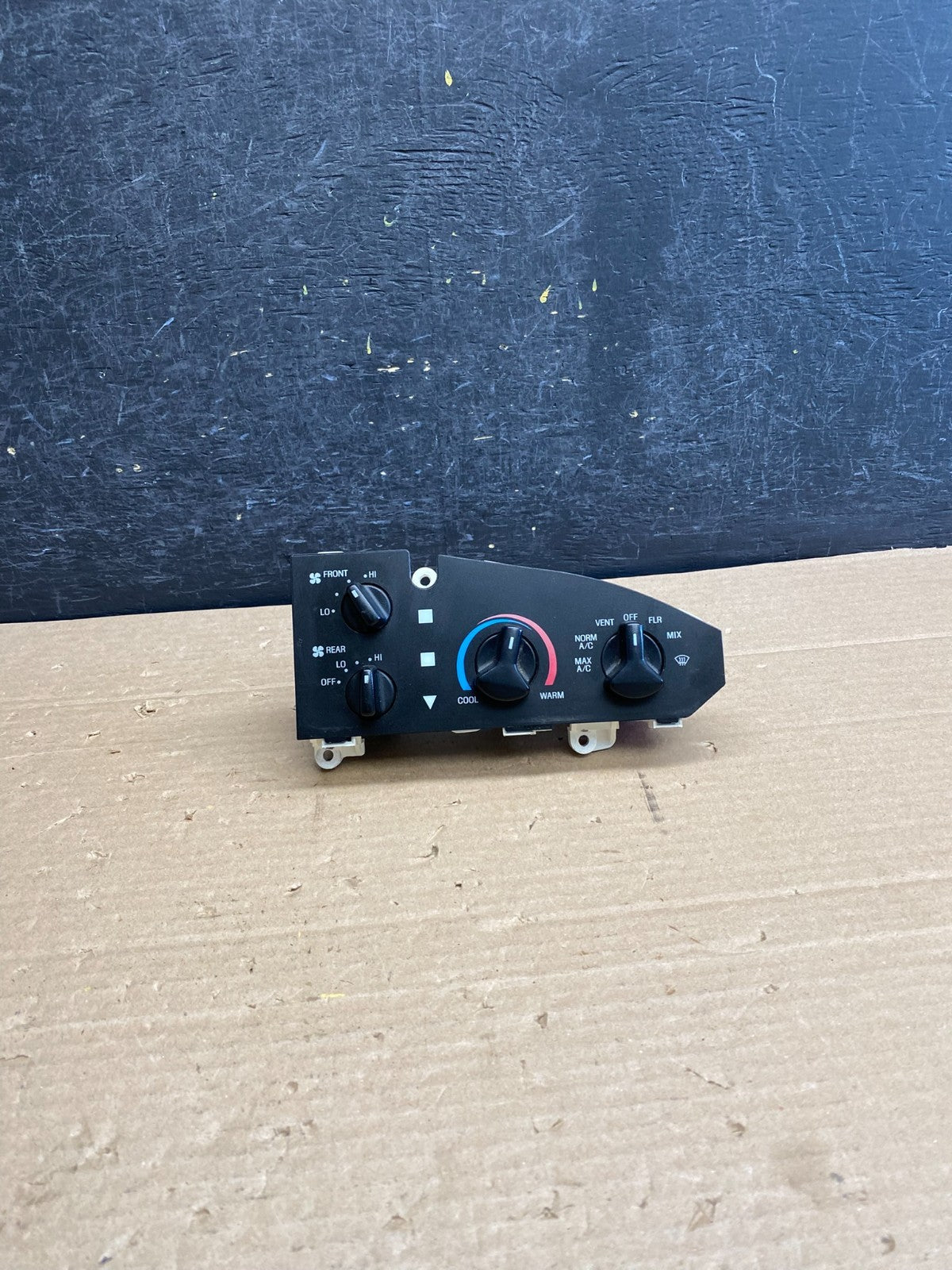 1997-2014 Ford Van Econoline E150 E250 Heater Climate Fan Control ag6327 DG0