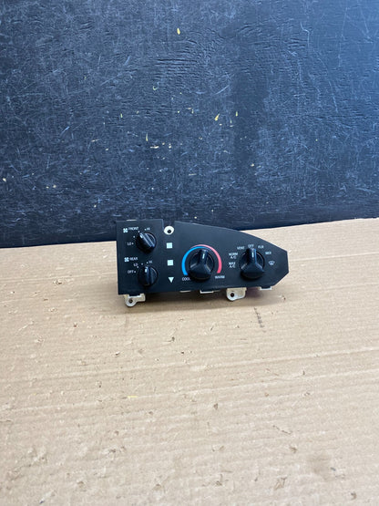 1997-2014 Ford Van Econoline E150 E250 Heater Climate Fan Control ag6327 DG0