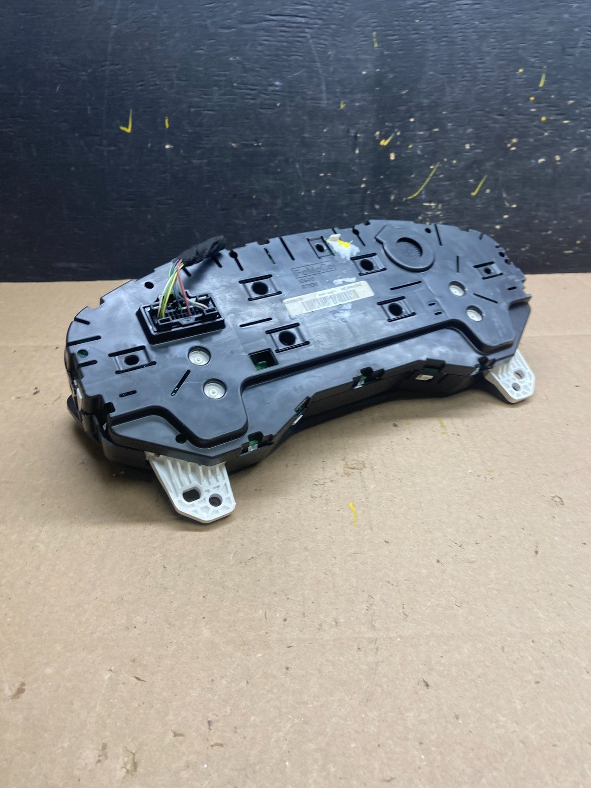 2014 2015 Ford Fusion Speedometer Gauge Cluster Oem T9174 DG5