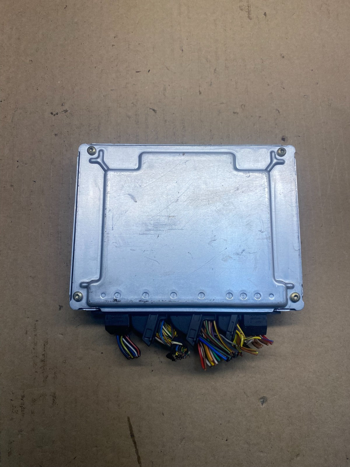2000 BMW X5 ECM ECU Engine Control Computer Module 7506366 AG6166 DG1