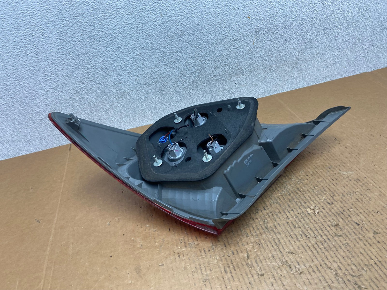 2012 Honda Civic Left Driver LH Side Tail Light AE1399 LK3
