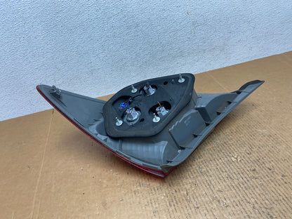 2012 Honda Civic Left Driver LH Side Tail Light AE1399 LK3